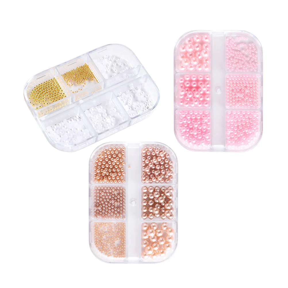 Designed Charms Elegant Manicure Beads Decor DIY Accessories Nail Pearl Designed Nail Charms Supplies
Designed Charms Elegant Manicure Beads Decor DIY Accessories Nail Pearl Designed Nail Charms Supplies