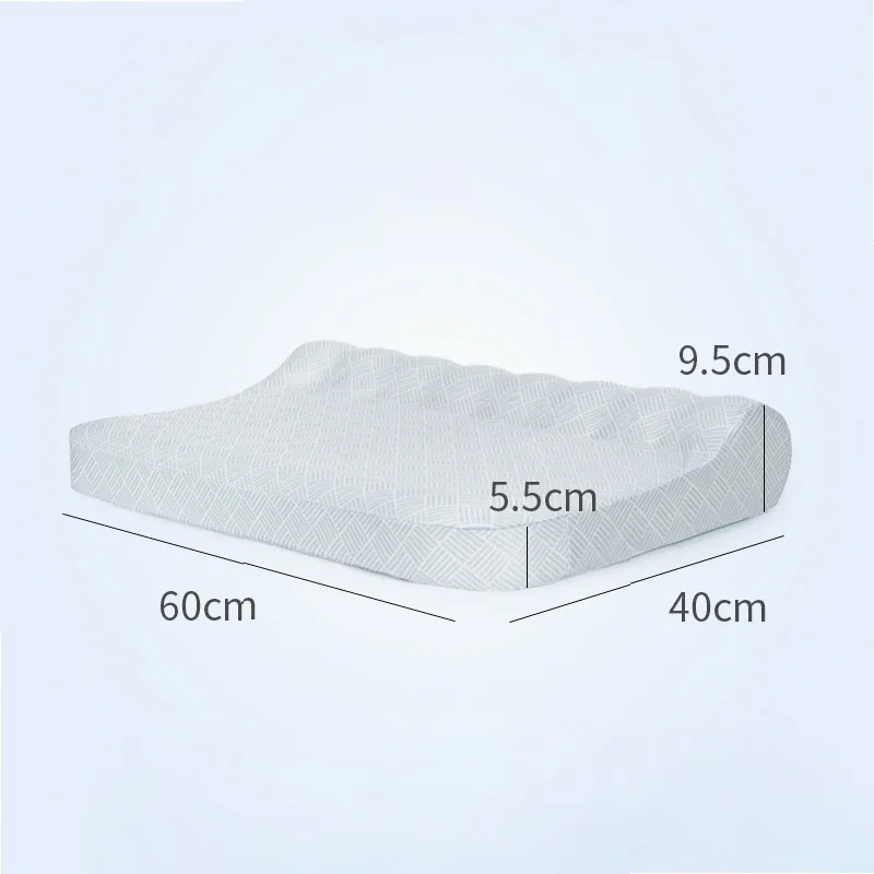 New Natural Latex Pillow with Organic Cotton Cover Standard Size Soft Pressure Relief Neck Pain Relief Bed Pillow for Side Queen
New Natural Latex Pillow with Organic Cotton Cover Standard Size Soft Pressure Relief Neck Pain Relief Bed Pillow for Side Queen