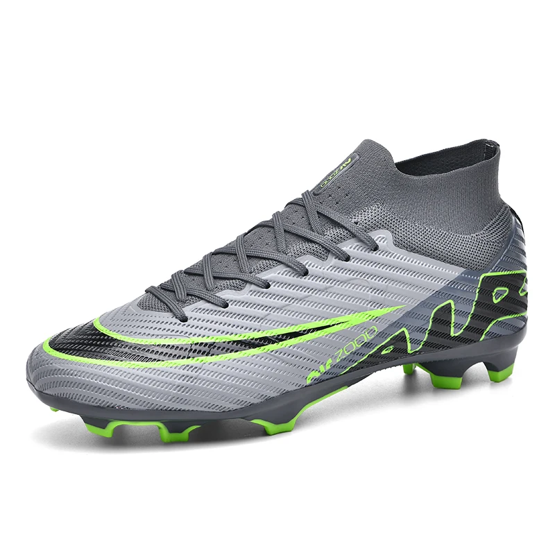 Outdoor Turf Men Football Shoes Society Cleats TF/FG Soccer Shoes Indoor Training Football Field Boots Non Slip Fast Sneaker
Outdoor Turf Men Football Shoes Society Cleats TF/FG Soccer Shoes Indoor Training Football Field Boots Non Slip Fast Sneaker