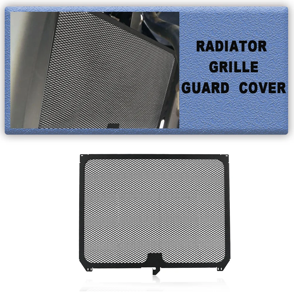 2023 2024 YZFR6 Motorcycle Parts Radiator Grille Guard Cover Protection FOR YAMAHA YZFR6 YZF-R6 2017 2018 2019 2020 2021 2022 
2023 2024 YZFR6 Motorcycle Parts Radiator Grille Guard Cover Protection FOR YAMAHA YZFR6 YZF-R6 2017 2018 2019 2020 2021 2022