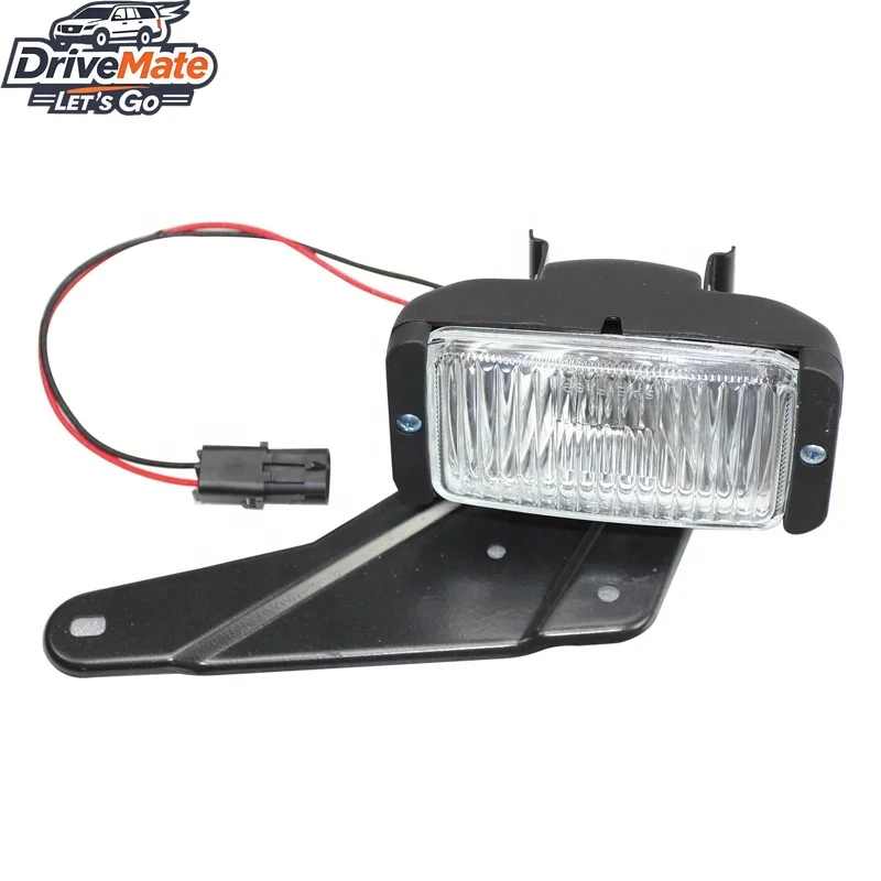 Auto Part Fog Light for 1988-1999 Chevrolet C1500 Front Driver and Passenger Side
Auto Part Fog Light for 1988-1999 Chevrolet C1500 Front Driver and Passenger Side