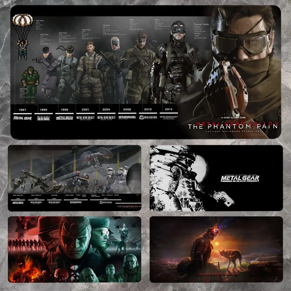 M-Metal Gear Solid V Mouse Pad 90x40CM Non-slip Gaming Mousepad Gamer E-Sports Mouse Mat Game Mechanical Keyboard XXL Desk Mat
M-Metal Gear Solid V Mouse Pad 90x40CM Non-slip Gaming Mousepad Gamer E-Sports Mouse Mat Game Mechanical Keyboard XXL Desk Mat