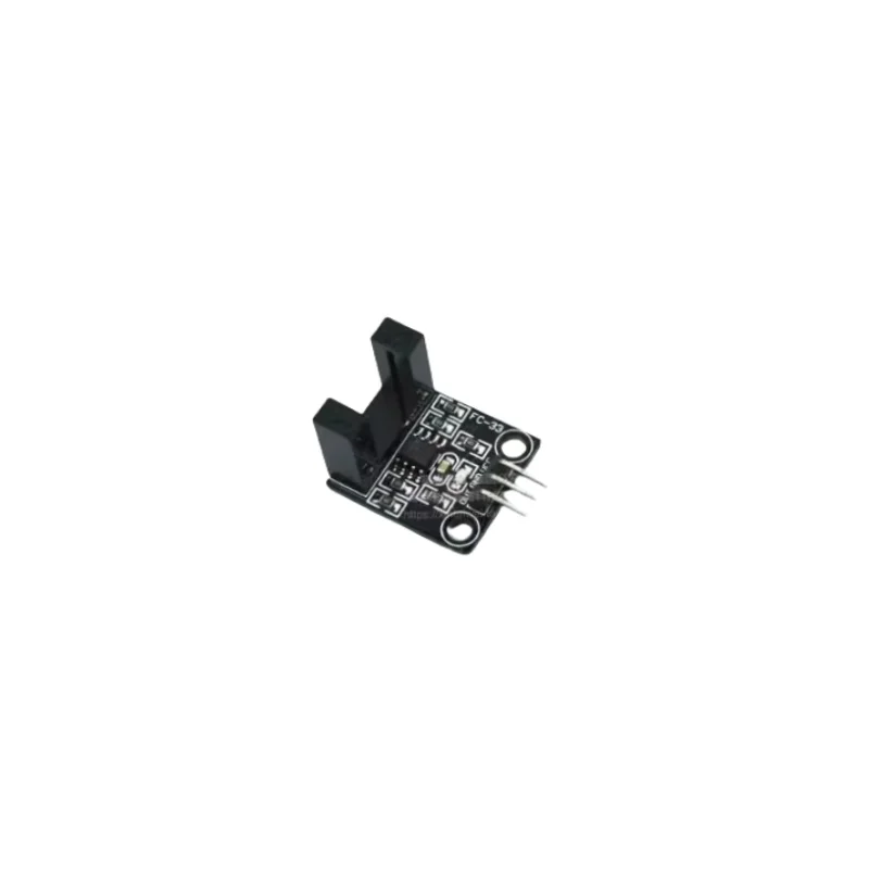 Line-Of-Sight Photoelectric Sensor Infrared Line-Of-Sight Counting Sensor Module, Slot Width 10MM
Line-Of-Sight Photoelectric Sensor Infrared Line-Of-Sight Counting Sensor Module, Slot Width 10MM