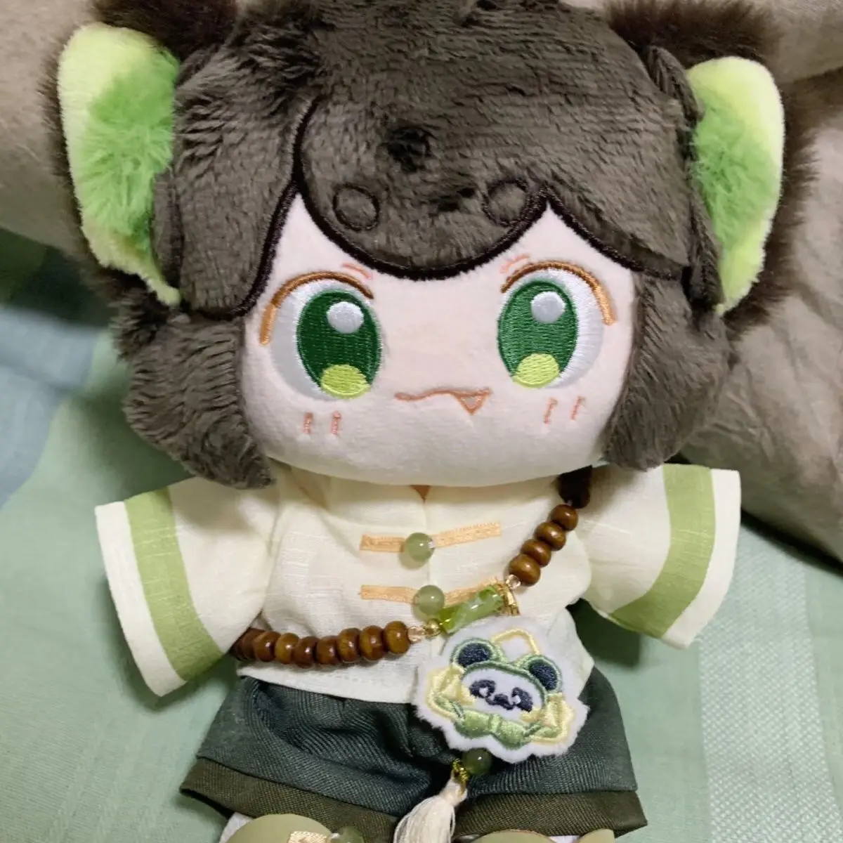 Stuffed 20cm Game Anime The Legend of Luo Xiaohei Luo Xiaohei Attributes Body Plush Doll Toy Soft Dress Up Cotton Kid Gift
Stuffed 20cm Game Anime The Legend of Luo Xiaohei Luo Xiaohei Attributes Body Plush Doll Toy Soft Dress Up Cotton Kid Gift