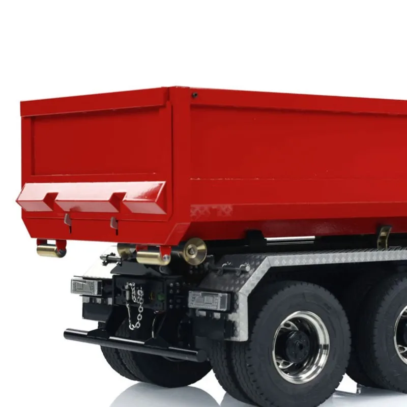 RC Hydraulic Roll-on Dumper Trucks Full Dump Truck 1/14 8x8 3-speed Transmission Sound Light Tipper Car Vehicle TH23909
RC Hydraulic Roll-on Dumper Trucks Full Dump Truck 1/14 8x8 3-speed Transmission Sound Light Tipper Car Vehicle TH23909