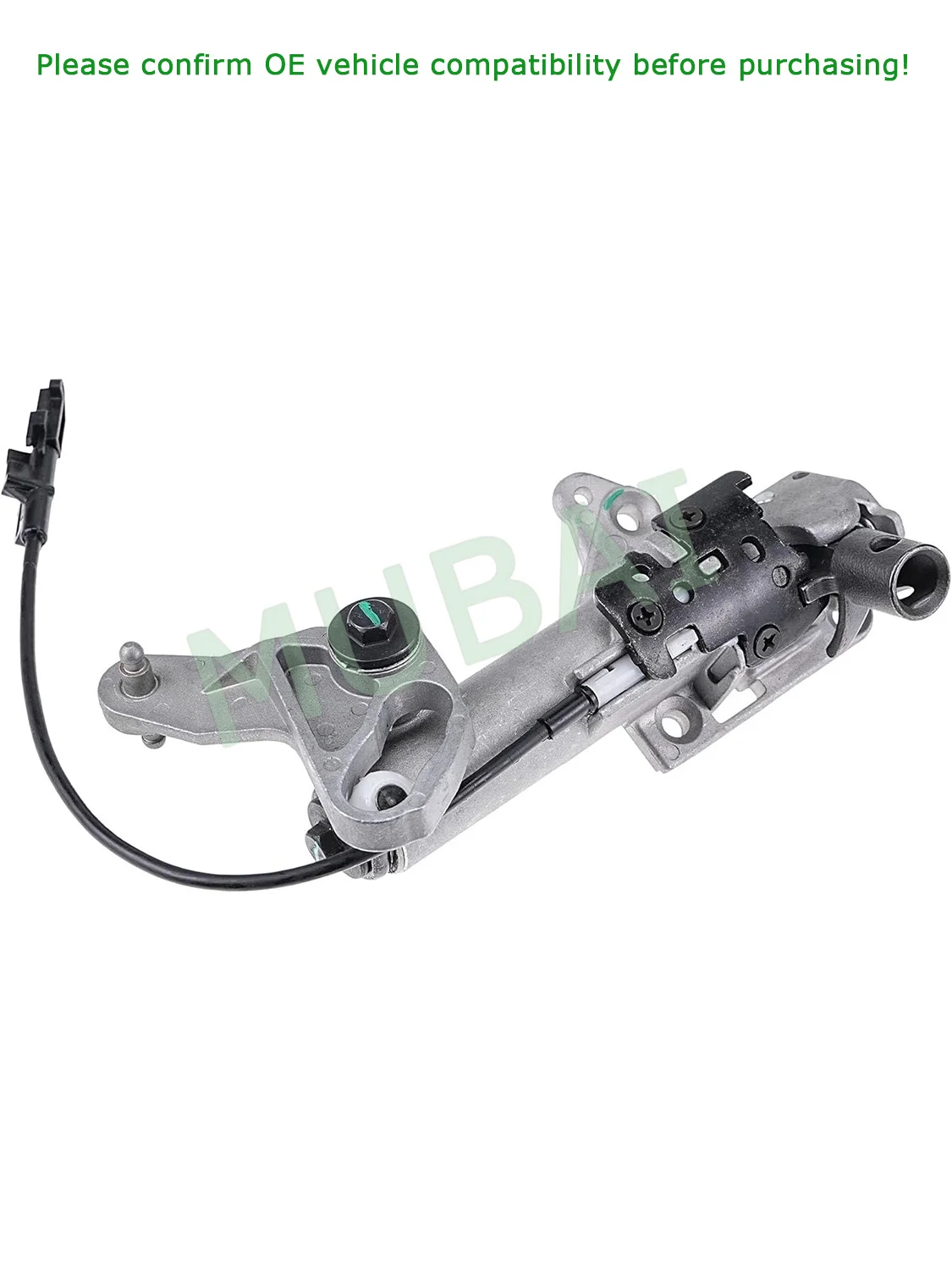 19149553 19180082 905-120 Steering Column Shift Mechanism for Chevy Blazer Silverado Suburban Tahoe GMC Jimmy Sierra Yukon
19149553 19180082 905-120 Steering Column Shift Mechanism for Chevy Blazer Silverado Suburban Tahoe GMC Jimmy Sierra Yukon