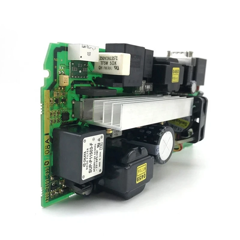 Fanuc A20B-2101-0390 PCB Board Expedited Delivery
Fanuc A20B-2101-0390 PCB Board Expedited Delivery