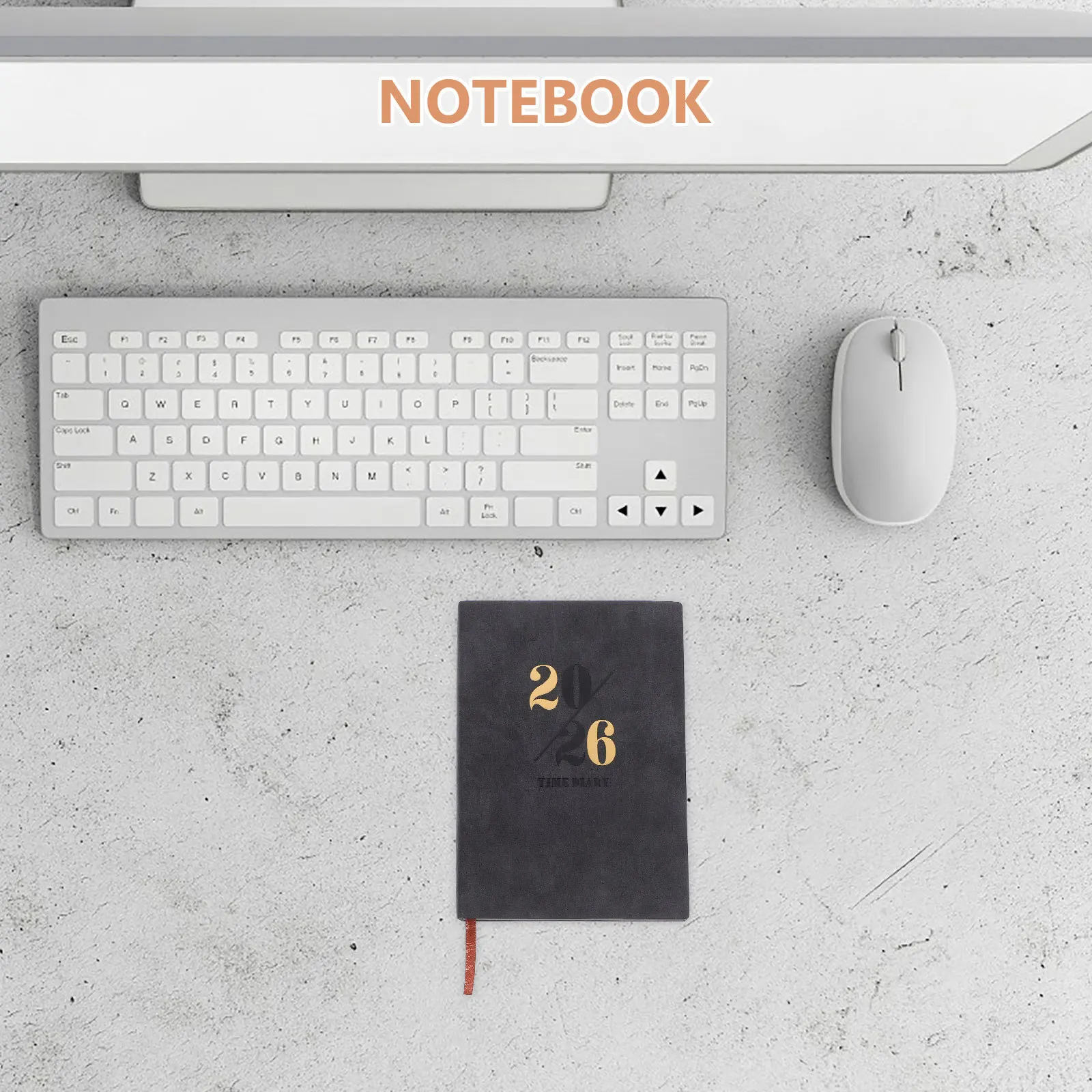 2026 Yearly Planner A5 PU Hardcover Executive Note Book Monthly Weekly Calendar Thick Pages Black Man Daily Journal
2026 Yearly Planner A5 PU Hardcover Executive Note Book Monthly Weekly Calendar Thick Pages Black Man Daily Journal