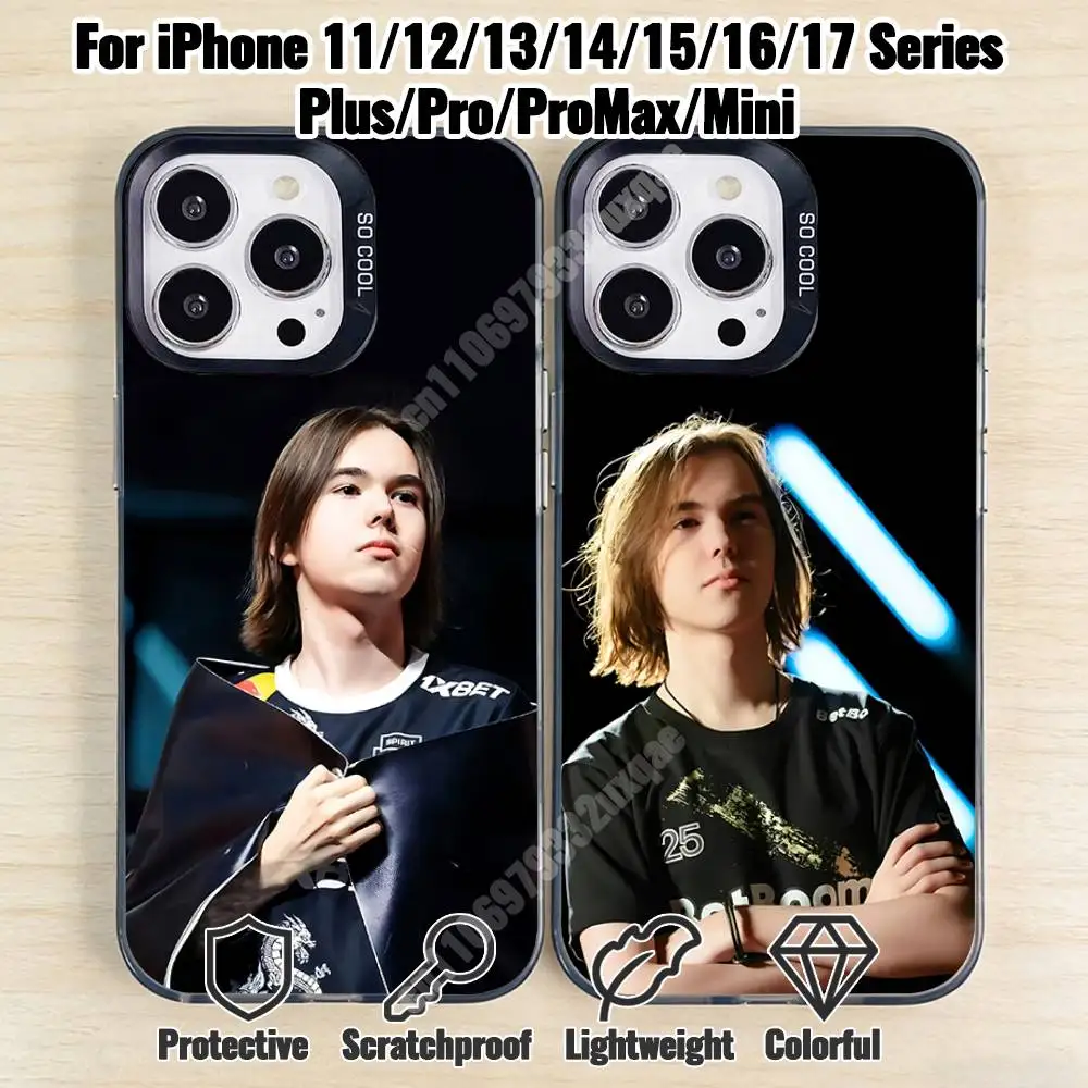 CS2 Pro Danil D-DONK Kryshkovets Phone Case for iPhone 17 16 15 14 13 12 11 Pro Plus Max Mini X XS Air Stylish Cover
CS2 Pro Danil D-DONK Kryshkovets Phone Case for iPhone 17 16 15 14 13 12 11 Pro Plus Max Mini X XS Air Stylish Cover