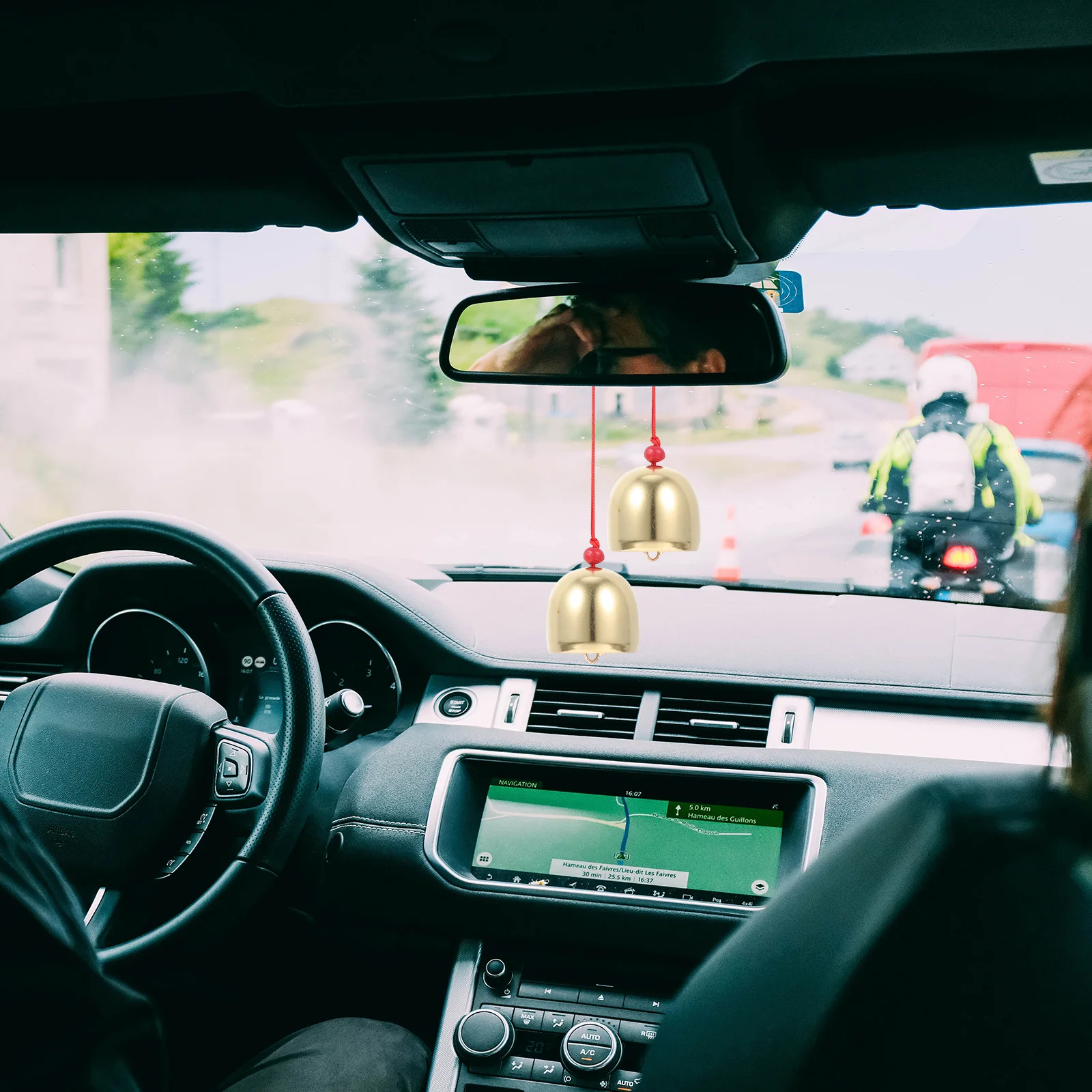 5Pcs Hanging Door Bell Copper Pendants Decorative DIY Craft Anti-Theft Copper Wind Chime Bells for Crafts Door Bell Decor
5Pcs Hanging Door Bell Copper Pendants Decorative DIY Craft Anti-Theft Copper Wind Chime Bells for Crafts Door Bell Decor