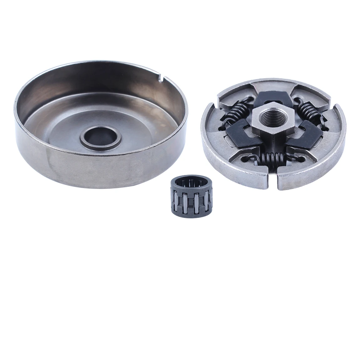 Clutch Drum Clutch Bearing Kit For Stihl MS250 MS230 MS210 021 023 Replace Part OEM For 1123 160 2050
Clutch Drum Clutch Bearing Kit For Stihl MS250 MS230 MS210 021 023 Replace Part OEM For 1123 160 2050