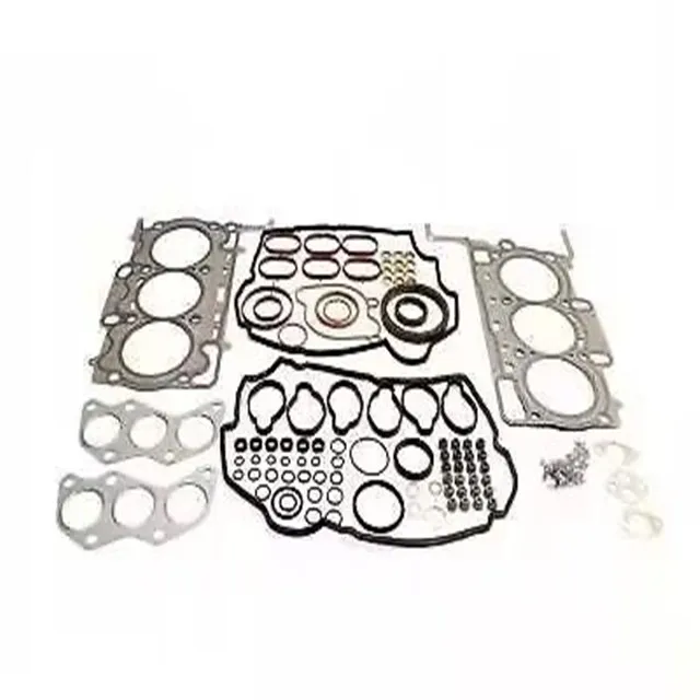 10105AB250 Engine Head Gasket Set for subaru Forster Legacy Outback 2009-2014 Tribeca 3.6 EZ36 Engine Overhall Gasket Kit
10105AB250 Engine Head Gasket Set for subaru Forster Legacy Outback 2009-2014 Tribeca 3.6 EZ36 Engine Overhall Gasket Kit