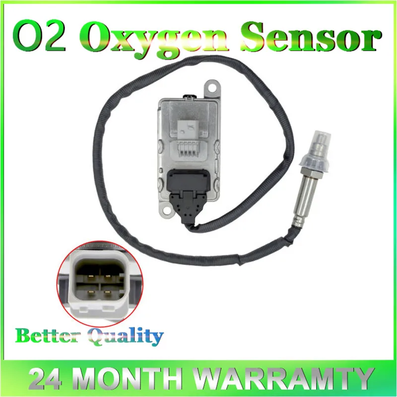 Original Auto Parts Nitrogen Nox Oxygen Sensor 24V For Mercedes-Benz Evobus Engine A 010 153 17 28 5WK97332A 5WK9 7332A
Original Auto Parts Nitrogen Nox Oxygen Sensor 24V For Mercedes-Benz Evobus Engine A 010 153 17 28 5WK97332A 5WK9 7332A