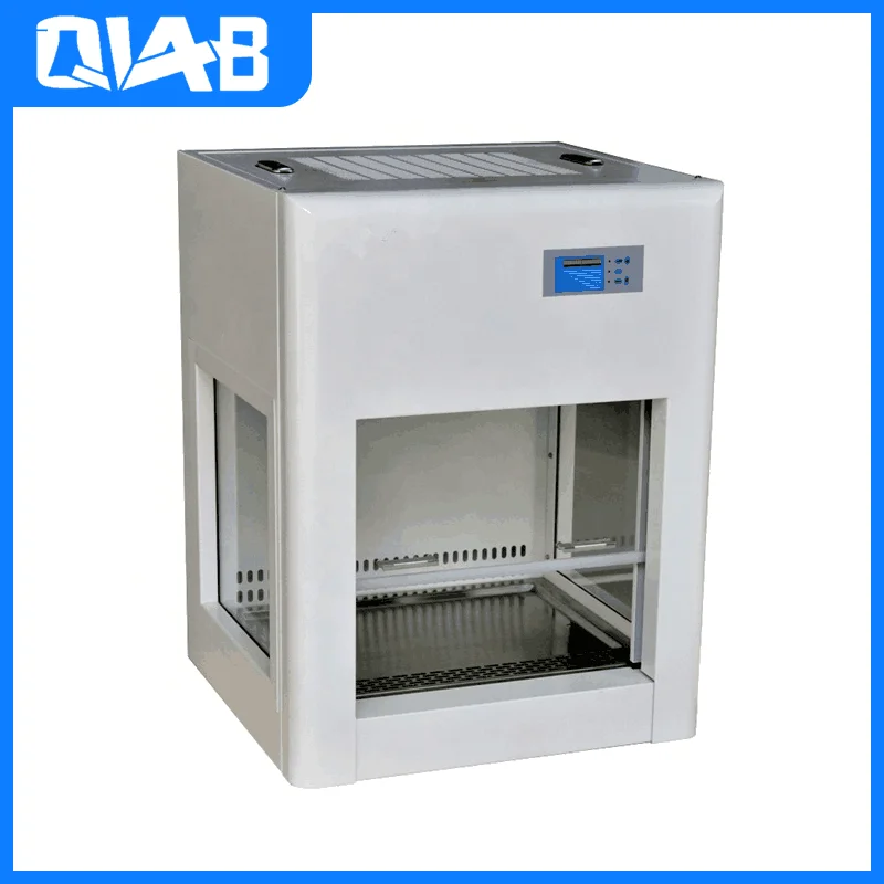 CJ-600P CJ-600N Portable Desktop Mini Laminar Air Flow Cabinet with Adjustable Speed Led Light
CJ-600P CJ-600N Portable Desktop Mini Laminar Air Flow Cabinet with Adjustable Speed Led Light