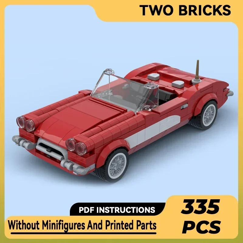 Технические Moc Bricks, городская модель автомобиля, мини-скоростной чемпион C1, модульные строительные блоки, подарки, игрушки для детей, наборы «сделай сам», сборка
Технические Moc Bricks, городская модель автомобиля, мини-скоростной чемпион C1, модульные строительные блоки, подарки, игрушки для детей, наборы «сделай сам», сборка