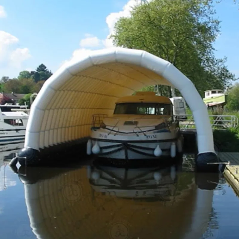 Heavy Duty Portable Inflatable Boat Garage Waterproof Sunshade Shelter Tent
Heavy Duty Portable Inflatable Boat Garage Waterproof Sunshade Shelter Tent