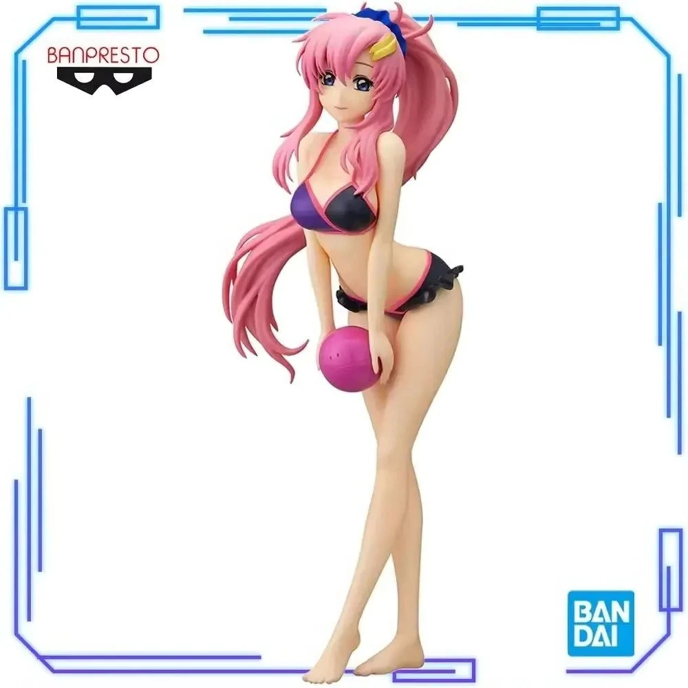 В наличии Bandai, оригинальный аниме-мобильный костюм Gundam Seed Freedom Lacus Clyne, другой цвет, 22 см, модель Banpresto, игрушечная фигурка
В наличии Bandai, оригинальный аниме-мобильный костюм Gundam Seed Freedom Lacus Clyne, другой цвет, 22 см, модель Banpresto, игрушечная фигурка