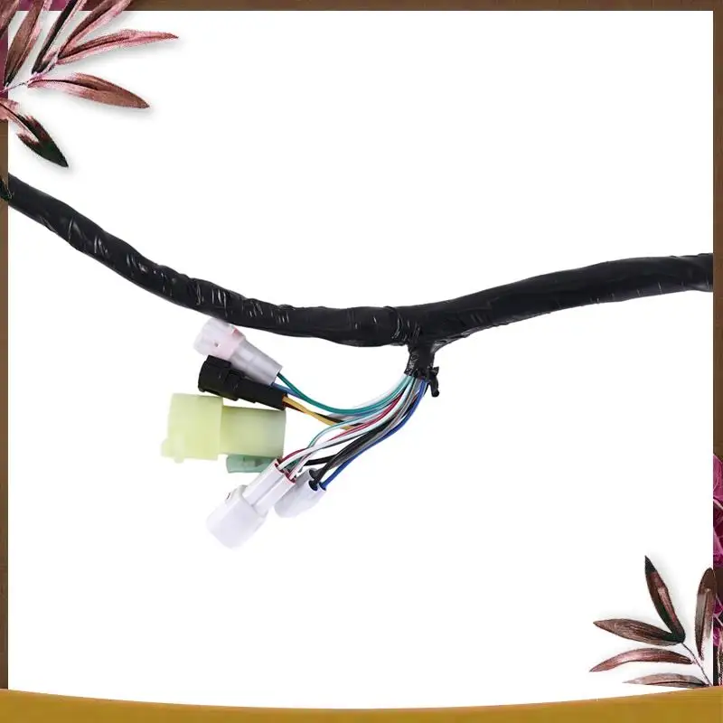 AB59-ATV жгут электрического подключения 660 660R жгут проводов для Yamaha Raptor 2002-2004 5LP-82590-10-00 запасные части аксессуары
AB59-ATV жгут электрического подключения 660 660R жгут проводов для Yamaha Raptor 2002-2004 5LP-82590-10-00 запасные части аксессуары