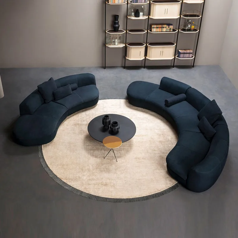 Modern Living Room Sofas Luxury Designer Elegant Reclining Lounge Chair Lazy Relaxing Muebles Para El Hogar Home Furniture
Modern Living Room Sofas Luxury Designer Elegant Reclining Lounge Chair Lazy Relaxing Muebles Para El Hogar Home Furniture