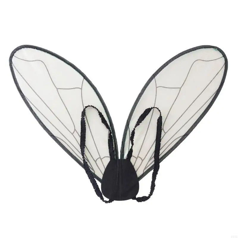B95F Folding Butterfly Fairys Wing Butterfly Wing Dressing Up Birthday Party Halloween Costume Angel Wing for Women
B95F Folding Butterfly Fairys Wing Butterfly Wing Dressing Up Birthday Party Halloween Costume Angel Wing for Women