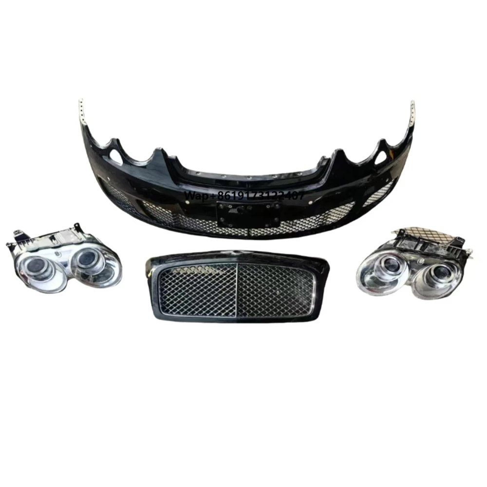 For Flying Straight 2010-2013 Gallop Complete Car Body Kit for Front Bumper
For Flying Straight 2010-2013 Gallop Complete Car Body Kit for Front Bumper