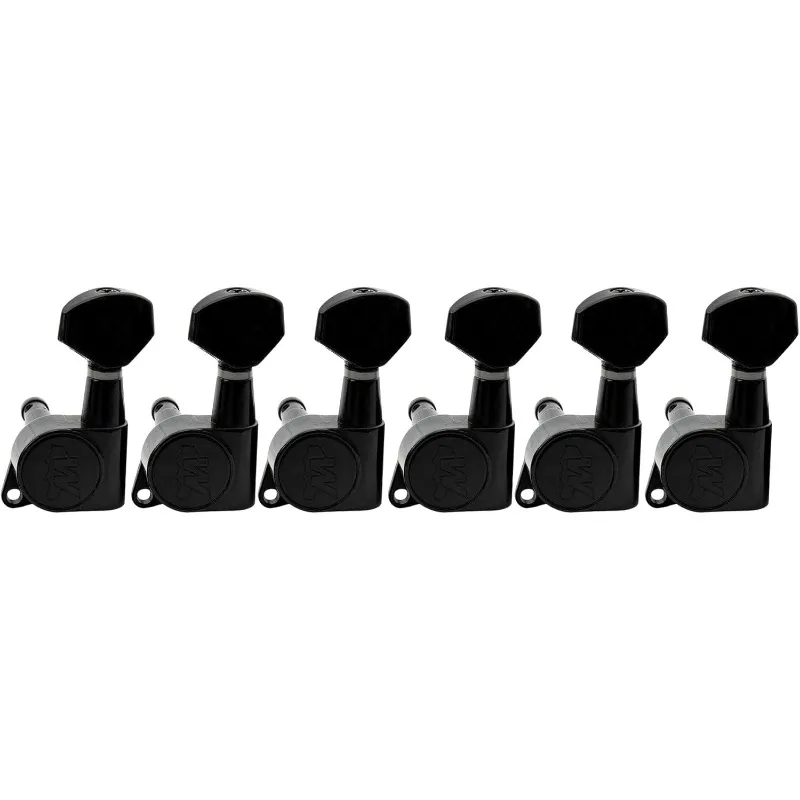 Механизмы для гитарных тюнеров Wilkinson WJN07 Left Handed 6 inline EZ-LOK, передаточное число 19:1, для электрогитар ST TL.
Механизмы для гитарных тюнеров Wilkinson WJN07 Left Handed 6 inline EZ-LOK, передаточное число 19:1, для электрогитар ST TL.