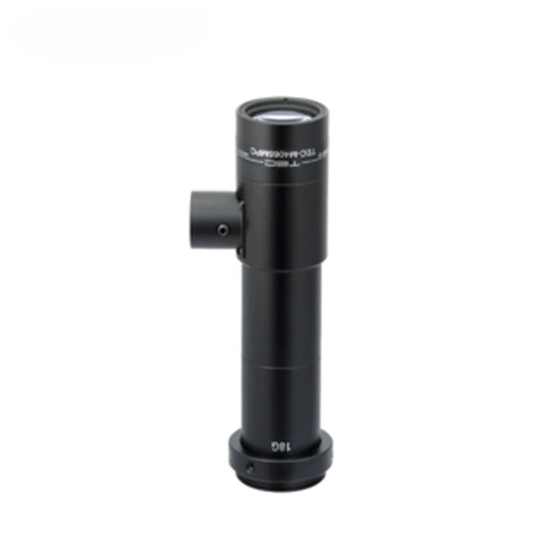 Computar TEC-M4065MPC 4.0X 2/3" 2MP WD=65mm C-Mount With Coaxial Optical Interface Far Center Industrial Lens
Computar TEC-M4065MPC 4.0X 2/3" 2MP WD=65mm C-Mount With Coaxial Optical Interface Far Center Industrial Lens