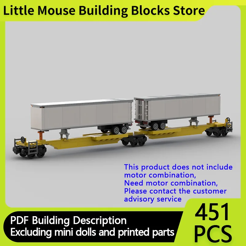 City Car Model MOC Building Bricks Freight Train Carriages Modular Technology Gifts Holiday Assemble Children Toys Suit
City Car Model MOC Building Bricks Freight Train Carriages Modular Technology Gifts Holiday Assemble Children Toys Suit
