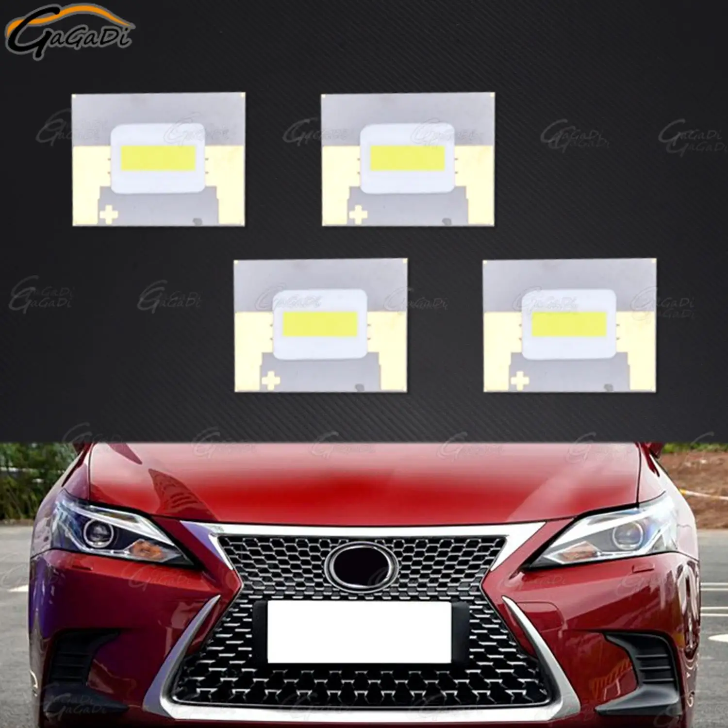 Для Lexus CT CT200 CT200H 2017-2022 автомобильные DRL фары дневные ходовые огни чип источника света
Для Lexus CT CT200 CT200H 2017-2022 автомобильные DRL фары дневные ходовые огни чип источника света