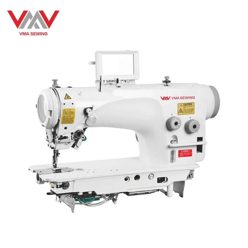 VMA New Designs Computerized Stitch Zigzag Straight Stitch Heavy-duty Sewing Machine
VMA New Designs Computerized Stitch Zigzag Straight Stitch Heavy-duty Sewing Machine