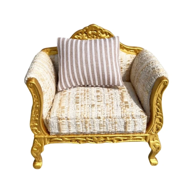 Dovingated диван миниатюрные деревянные кукол модель подробно описана мебель 1/12 шкалы для коллекционера
Dovingated диван миниатюрные деревянные кукол модель подробно описана мебель 1/12 шкалы для коллекционера