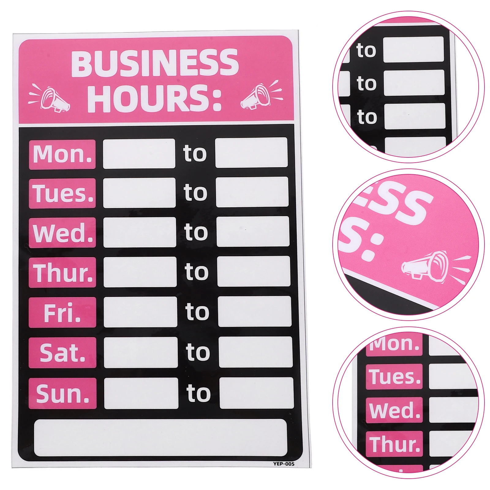 Early Childhood Education PVC Multiplication Table Poster Decorative Painting Removable Adhesive Sticker Business Hours Sign
Early Childhood Education PVC Multiplication Table Poster Decorative Painting Removable Adhesive Sticker Business Hours Sign