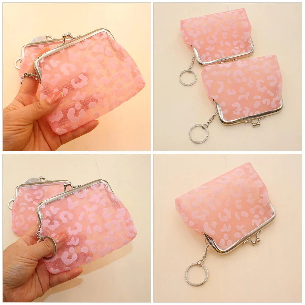 Coin Mini Wallet Pouch ID Holder Keychain PVC Small Purse Zero Money Cards Bag Change Wallet Key Purse Changes Bag Change Pouch
Coin Mini Wallet Pouch ID Holder Keychain PVC Small Purse Zero Money Cards Bag Change Wallet Key Purse Changes Bag Change Pouch