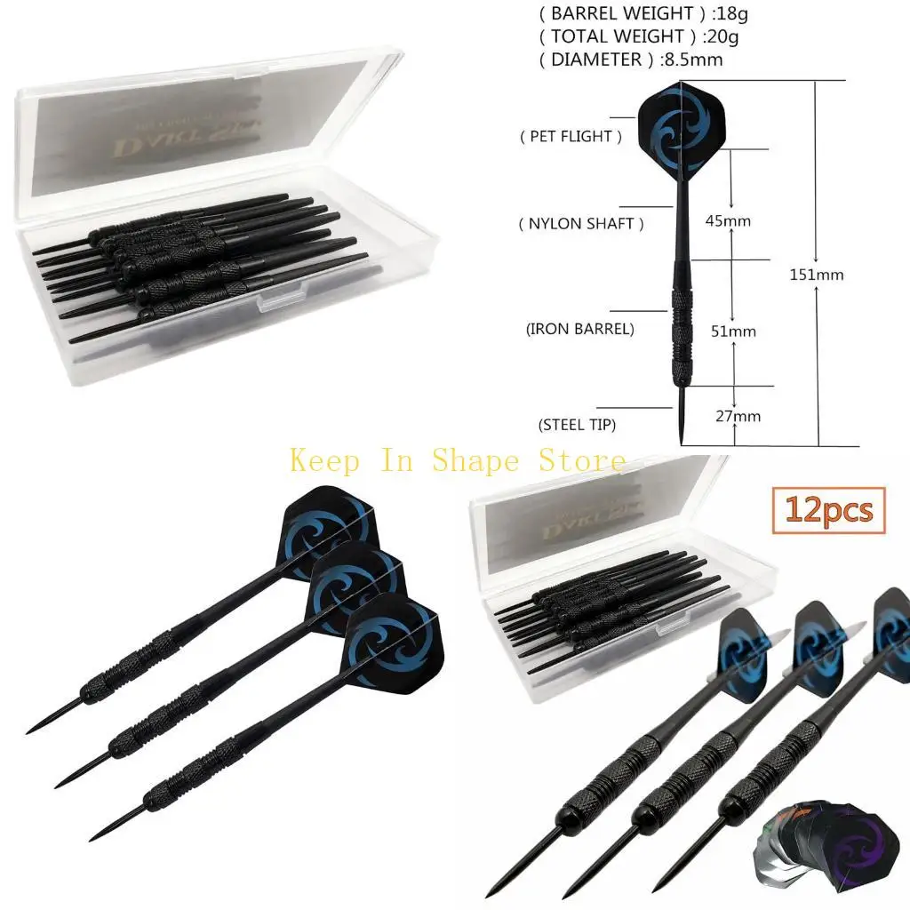 U1JC Plastic Shafts Unique Flight Flag Designs Darts Beginner Throwing Darts
U1JC Plastic Shafts Unique Flight Flag Designs Darts Beginner Throwing Darts