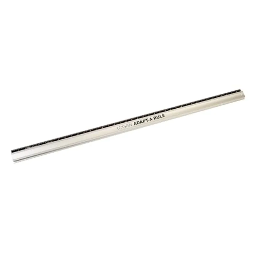Authentic Logan 540 Adapt-A-Rule 40" Straight Edge for Mat Cutting and Picture Framing
Authentic Logan 540 Adapt-A-Rule 40" Straight Edge for Mat Cutting and Picture Framing
