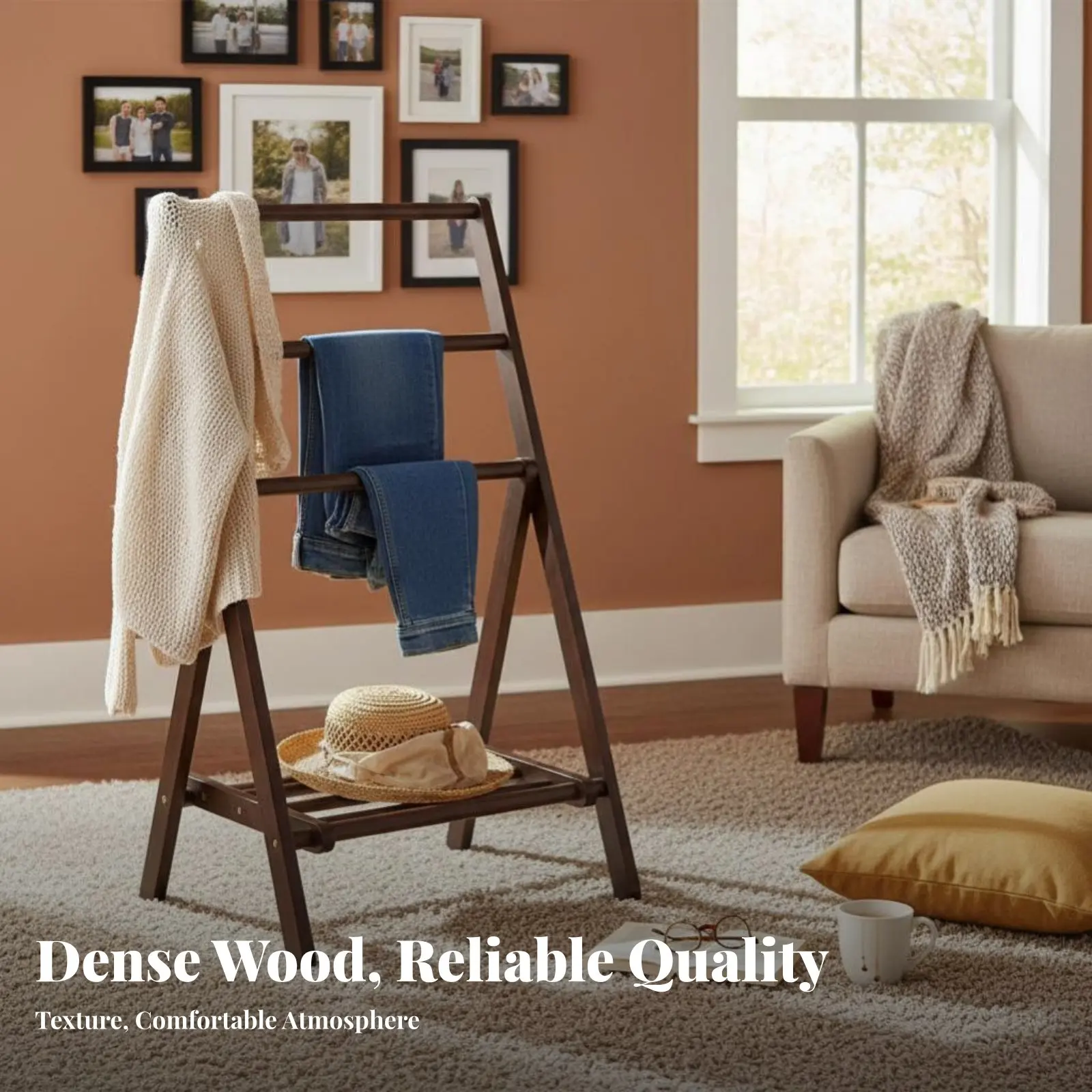 Valet Stand Complimentarystanding Garment Rack Space-Saving Size Multi-Functional for Adults, Professionals, Bedside, Entryway
Valet Stand Complimentarystanding Garment Rack Space-Saving Size Multi-Functional for Adults, Professionals, Bedside, Entryway