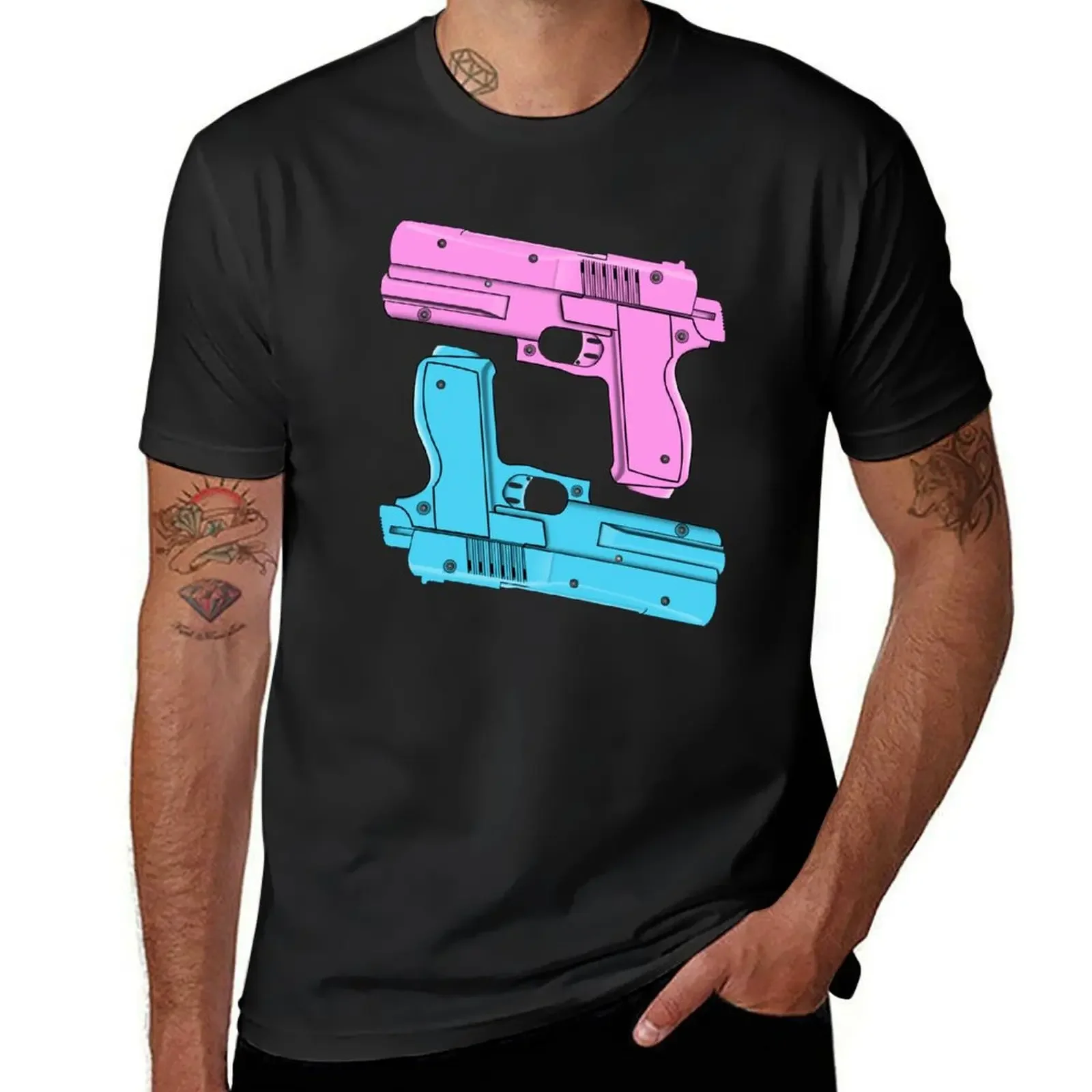 Arcade Blast Akimbo T-Shirt funny gifts animal prinfor boys mens graphic t-shirts
Arcade Blast Akimbo T-Shirt funny gifts animal prinfor boys mens graphic t-shirts