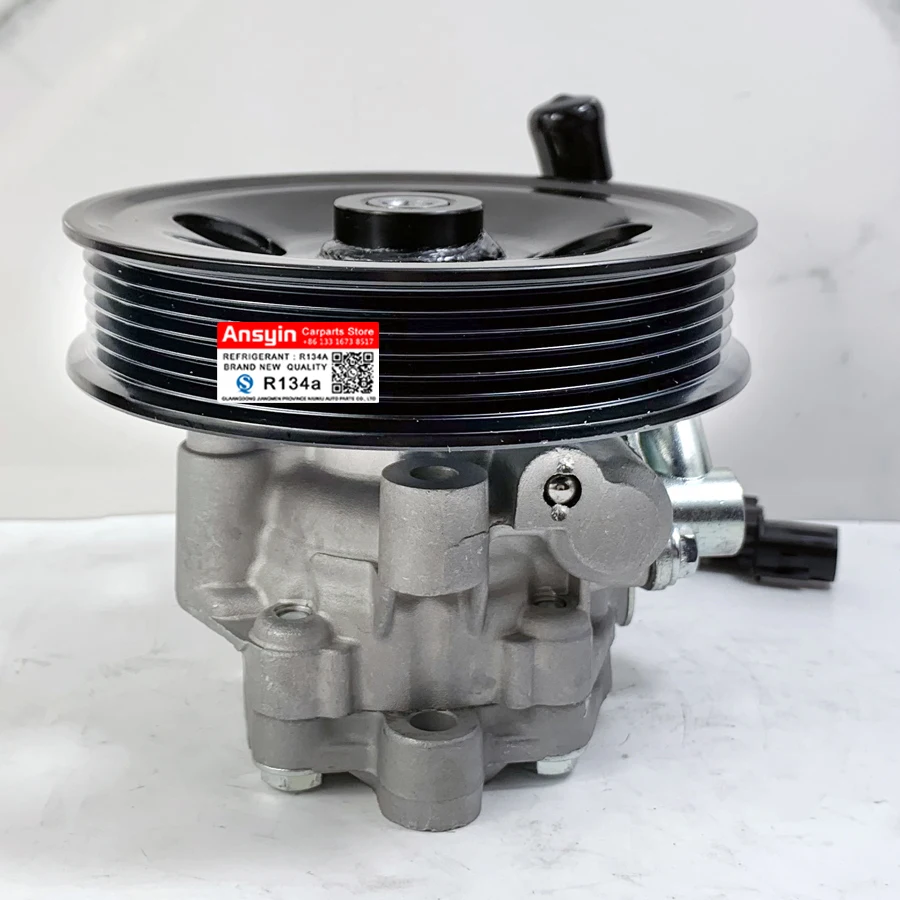 571001M100 Power Steering Pump For 2010-2013 Kia Forte 2012-2013 Forte5 OEM 57100-1M100
571001M100 Power Steering Pump For 2010-2013 Kia Forte 2012-2013 Forte5 OEM 57100-1M100