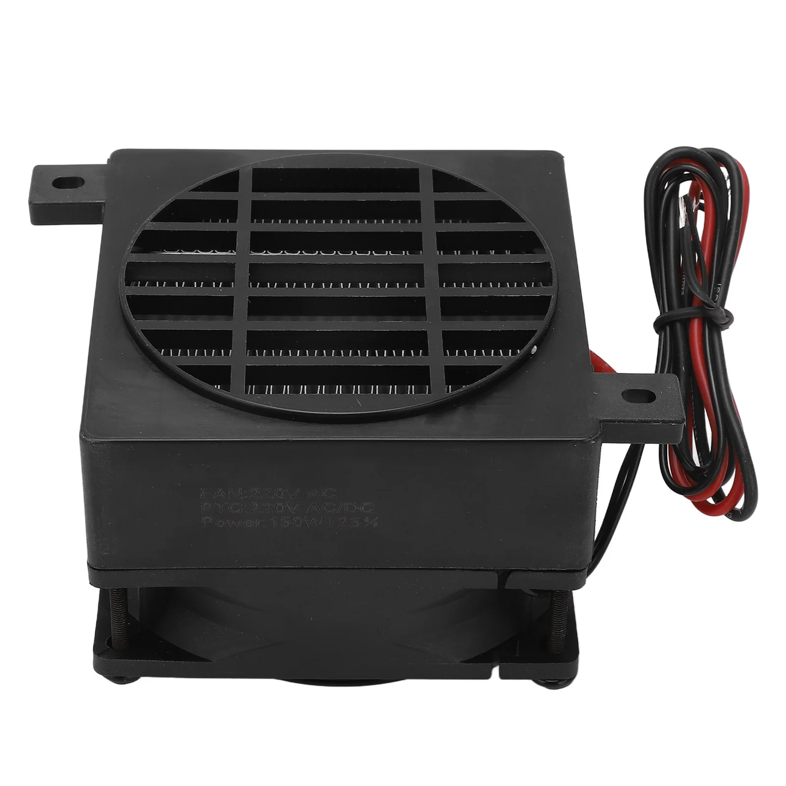 ZK40 PTC Air Heater 30S Fast Heating Constant Temperature Insulation 150W Small Size Portable PTC Heating Fan
ZK40 PTC Air Heater 30S Fast Heating Constant Temperature Insulation 150W Small Size Portable PTC Heating Fan