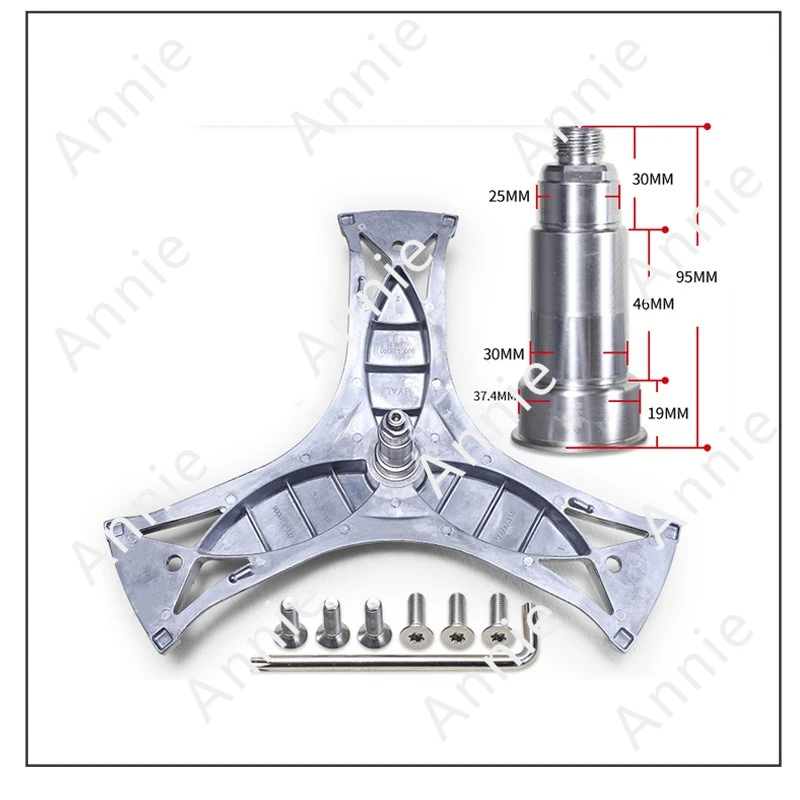 9000744283 Suitable for Washing Machine Tripod Inner Cylinder Tripod Bearing Oil Seal Water Seal Flange Shaft
9000744283 Suitable for Washing Machine Tripod Inner Cylinder Tripod Bearing Oil Seal Water Seal Flange Shaft