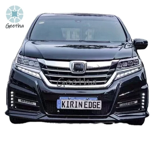 For Honda Elysion Body Kit ABS Plastic Material Elysion Upgraded Front and Rear Bumper Spoiler Body Kits
For Honda Elysion Body Kit ABS Plastic Material Elysion Upgraded Front and Rear Bumper Spoiler Body Kits