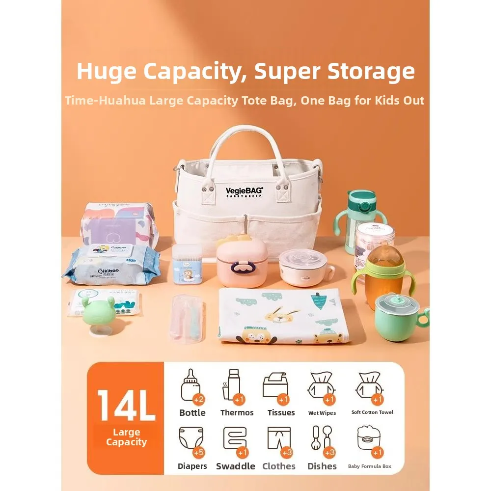 Lightweight Maternity Tote Bag Women's Outdoor Waterproof Crossbody Single Shoulder Backpack Large Capacity Mommy Bag
Lightweight Maternity Tote Bag Women's Outdoor Waterproof Crossbody Single Shoulder Backpack Large Capacity Mommy Bag