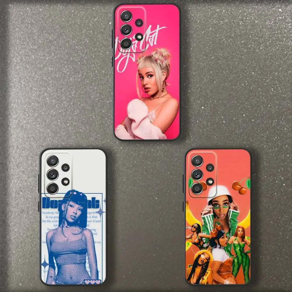 Singer D-Doja Cats Phone Case For Samsung S 25,24,23,22,30,21,10,9,Ultra,Plus,Lite,FE,4,5 G Soft Black Case
Singer D-Doja Cats Phone Case For Samsung S 25,24,23,22,30,21,10,9,Ultra,Plus,Lite,FE,4,5 G Soft Black Case