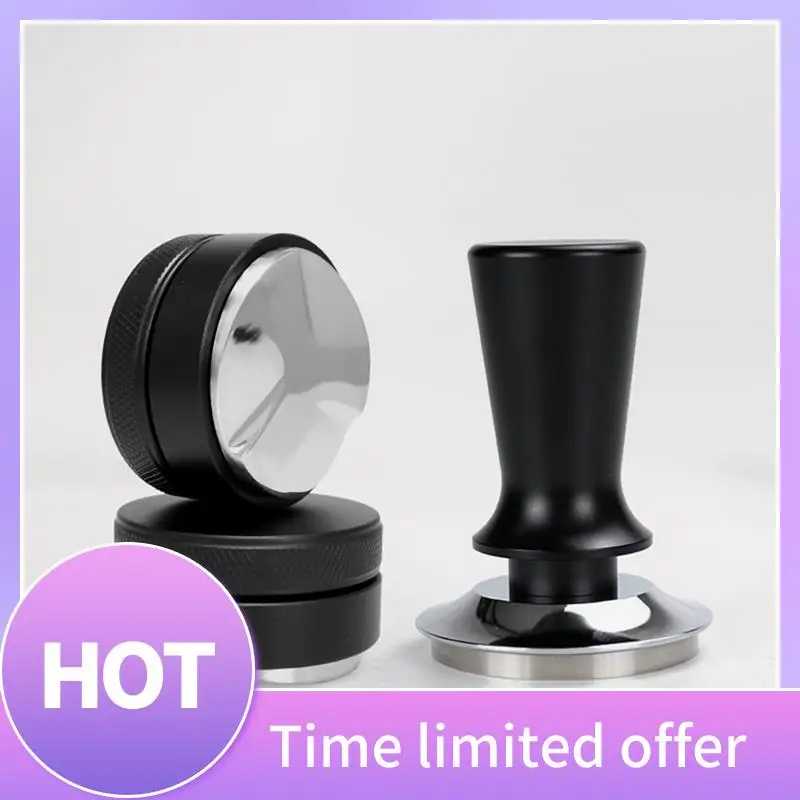 B69C Calibrated Coffee Tamper 58Mm Constant Pressure 30Lb Elasticity Distributor Tool Accessories
B69C Calibrated Coffee Tamper 58Mm Constant Pressure 30Lb Elasticity Distributor Tool Accessories