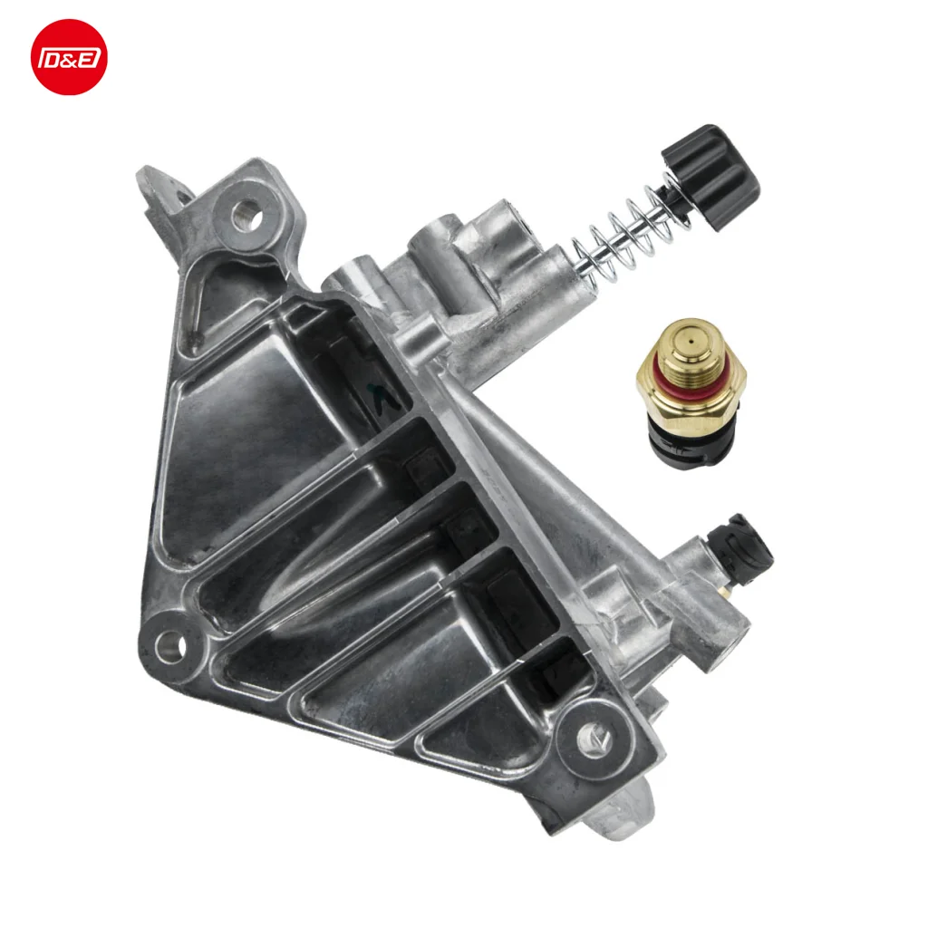 Fuel Filter Housing for Vovlo Renault 21900860 20982428 85142040 21032642 7421032642
Fuel Filter Housing for Vovlo Renault 21900860 20982428 85142040 21032642 7421032642