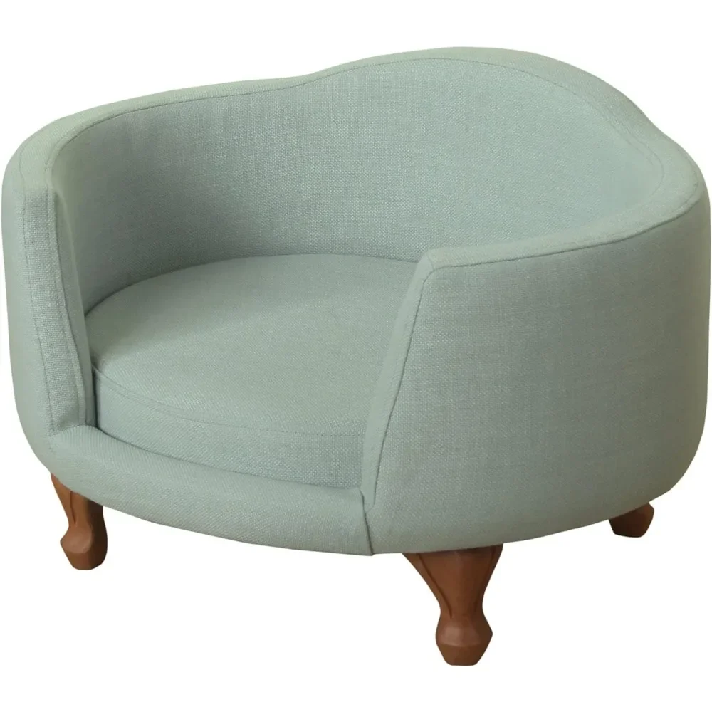 Pet Bed Upholstered Curved Pet Bed Luxury Cat & Dog Beds & Furniture Round Pet Bed Created With Stain Resistant Fabric Products
Pet Bed Upholstered Curved Pet Bed Luxury Cat & Dog Beds & Furniture Round Pet Bed Created With Stain Resistant Fabric Products