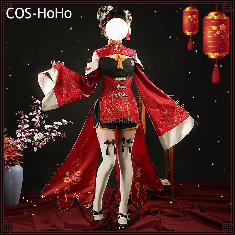 COS-HoHo Vtuber Nijisanji Tsukino Mito Chinoiserie новая одежда игровой костюм прекрасное платье косплей костюм наряд для вечеринки на Хэллоуин
COS-HoHo Vtuber Nijisanji Tsukino Mito Chinoiserie новая одежда игровой костюм прекрасное платье косплей костюм наряд для вечеринки на Хэллоуин