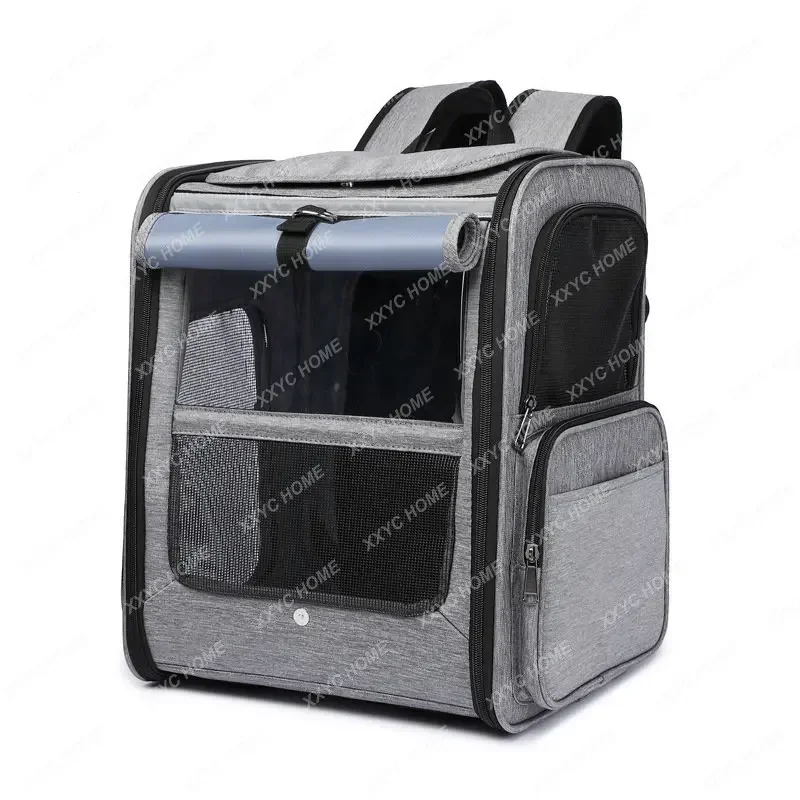 Cat Bag Pet Backpack Easy to Go out Backpack Foldable Pet Dog Handbag Large Capacity Portable Bag
Cat Bag Pet Backpack Easy to Go out Backpack Foldable Pet Dog Handbag Large Capacity Portable Bag