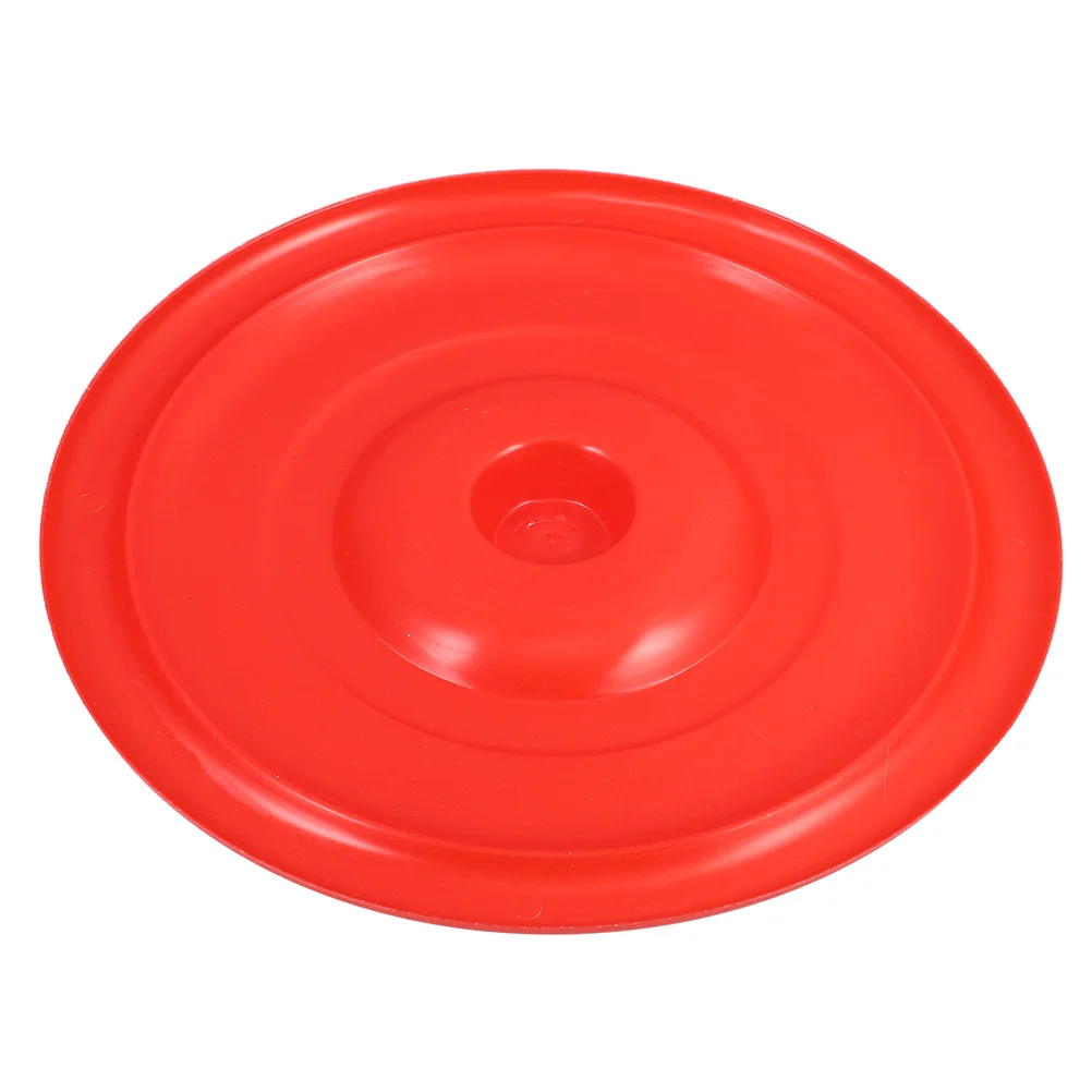 Plastic Trash Can Lid 23Cm Round Bucket Cover For Garbage Can Outdoor Waste Bin Replacement Heavy Duty Odor Resistant Container
Plastic Trash Can Lid 23Cm Round Bucket Cover For Garbage Can Outdoor Waste Bin Replacement Heavy Duty Odor Resistant Container