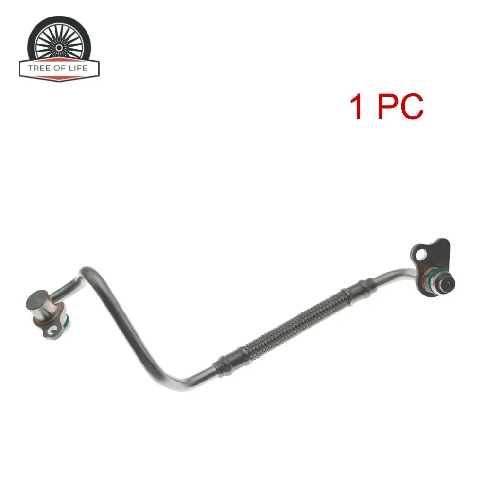 11428626652 Turbocharger Oil Pipe For BMW 228i 328i 428i 528i 3 4 5 Series E84 F10 F22 F30 N20 Engine X1 X3 X4 2012-2016
11428626652 Turbocharger Oil Pipe For BMW 228i 328i 428i 528i 3 4 5 Series E84 F10 F22 F30 N20 Engine X1 X3 X4 2012-2016 